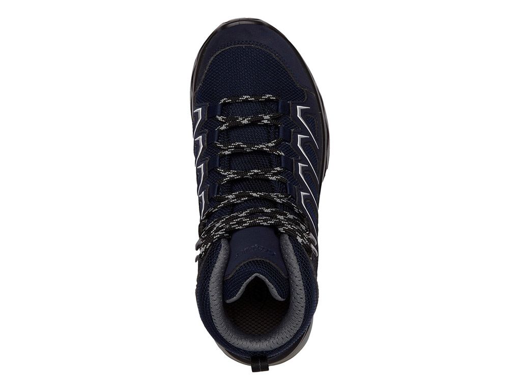 Grisport Wega Mid Blue Wanderschuhe
