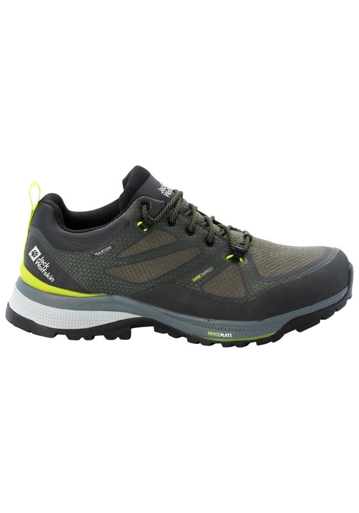 Jack Wolfskin FORCE STRIKER TEXAPORE LOW M Wanderschuh