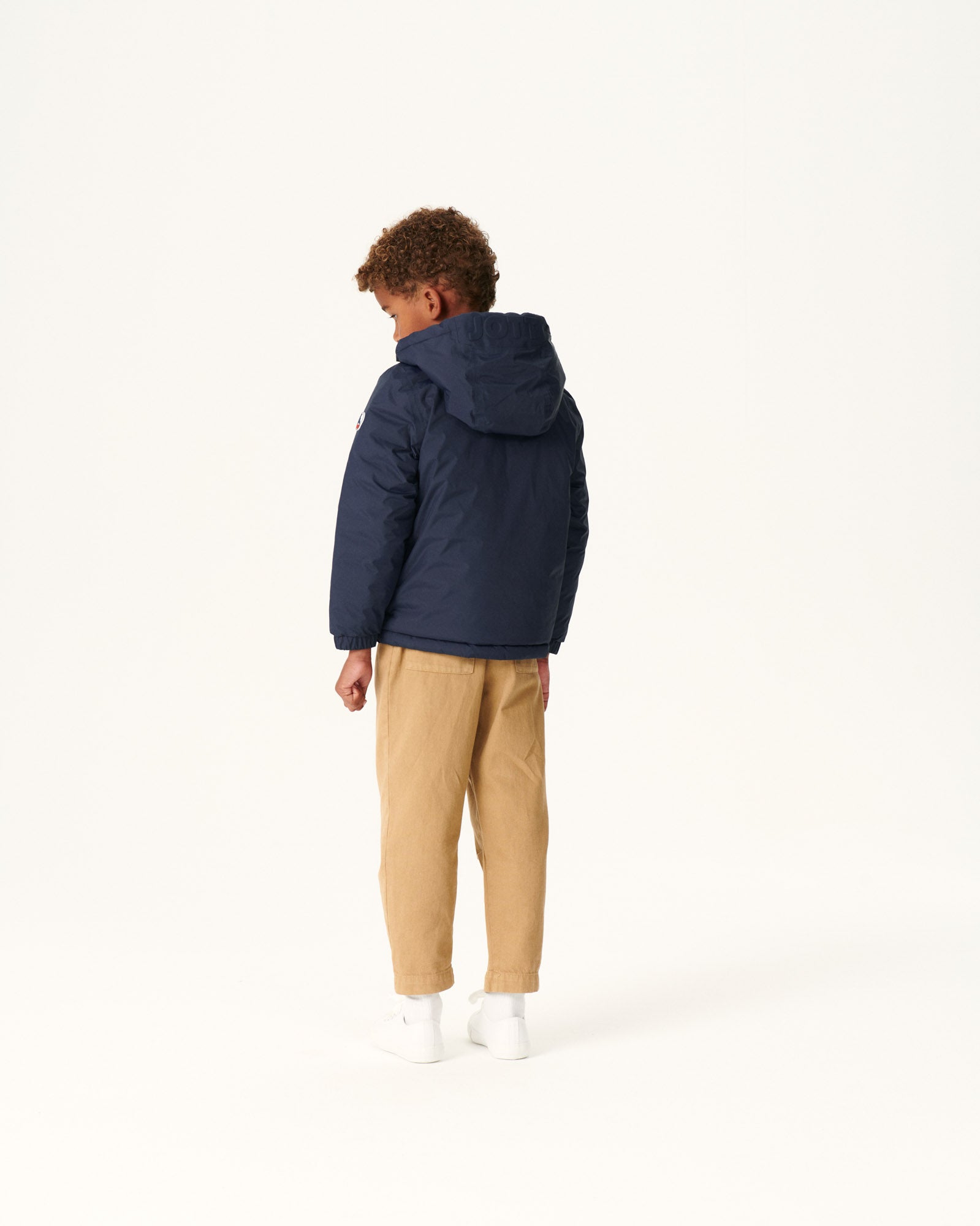 Doudoune réversible Marine enfant Zurich