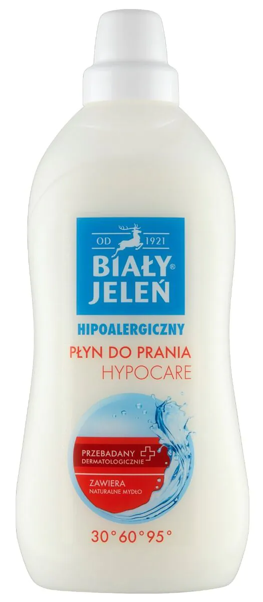 Biały Jeleń Hypocare hipoalerginis skalbimo skystis