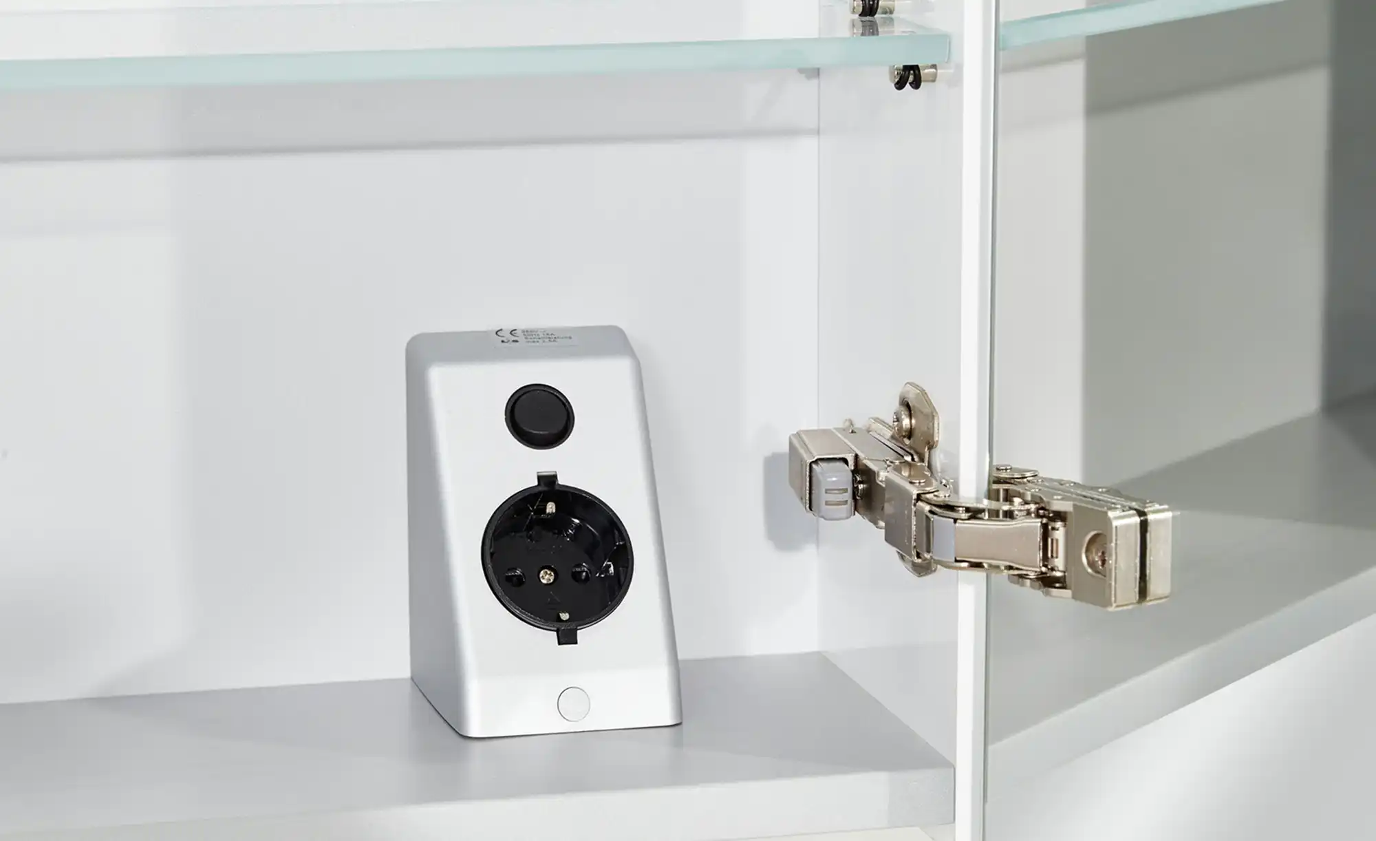 Spiegelschrank