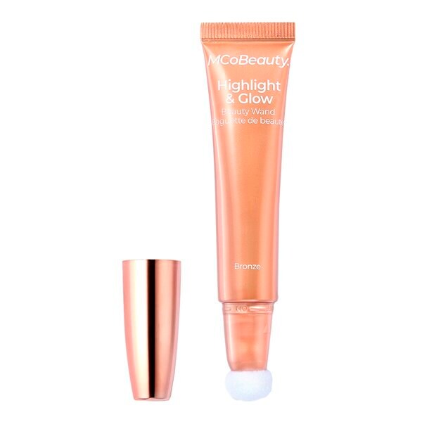 MCoBeauty Highlight & Glow bronzos ragyogású szépségpálcika 12ml