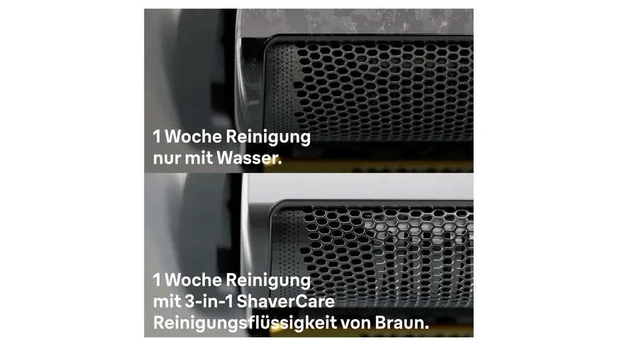 BRAUN 3-in-1 ShaverCare Reinigungskartuschen für Reinigungsstationen