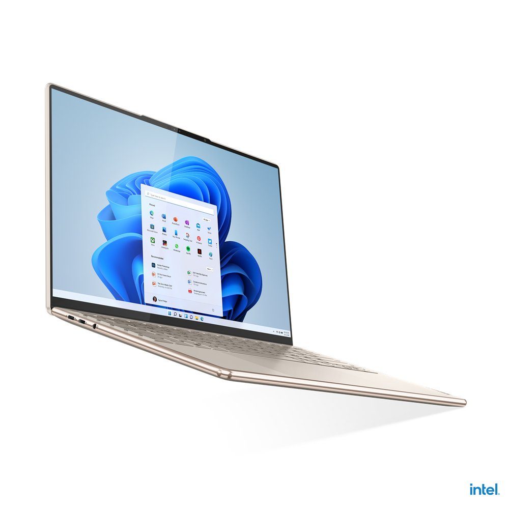 Lenovo Slim 9 Notebook (35,6 cm/14 Zoll, Intel Core i7 1280P, 512 GB SSD)