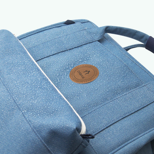 Blue Grenade Diaper Bag