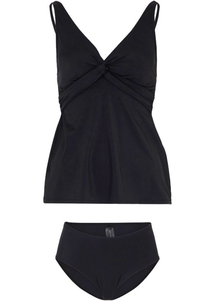 Tankini (2-tlg.Set) aus recyceltem Polyamid
