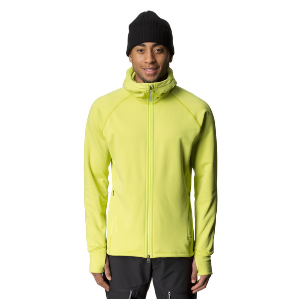 M' S POWER HOUDI Herren - Fleecejacke