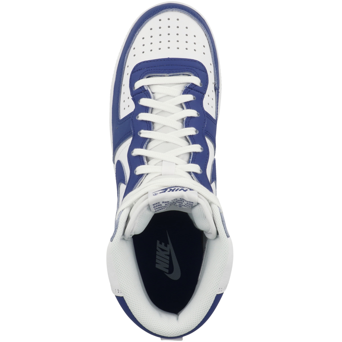 Nike Sportswear Terminator High Sneaker high blau