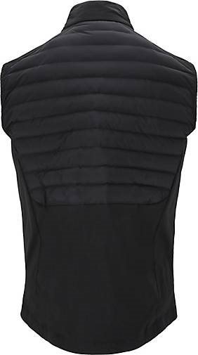 Endurance Laufjacke Benst in tollem Steppdesign