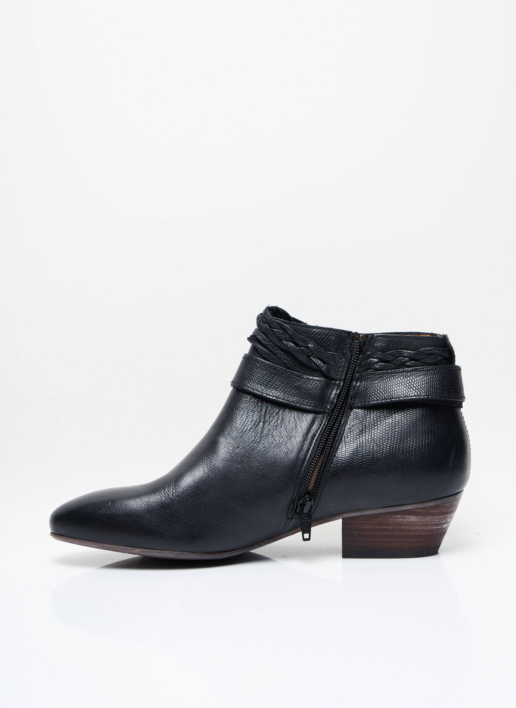 Kickers Bottines Femme couleur noir