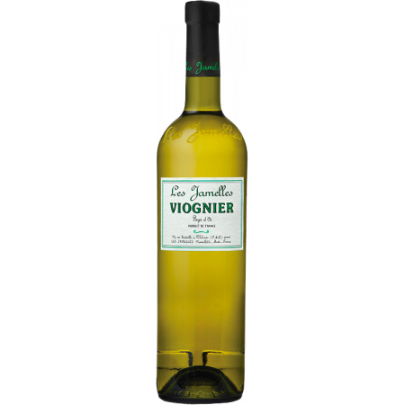 VIOGNIER 2022 - LES JAMELLES