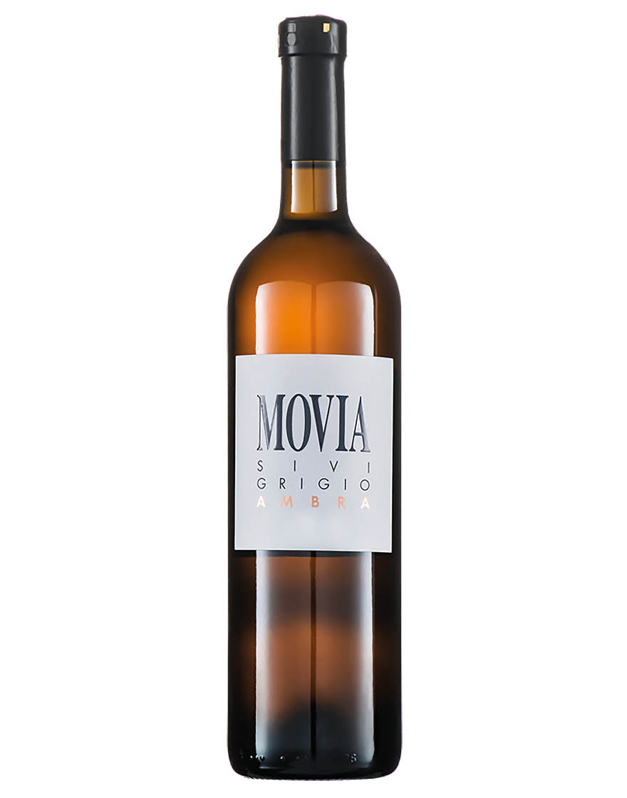 Goriška Brda ZGP Pinot Grigio Sivi Ambra 2022 Movia 0,75 ℓ