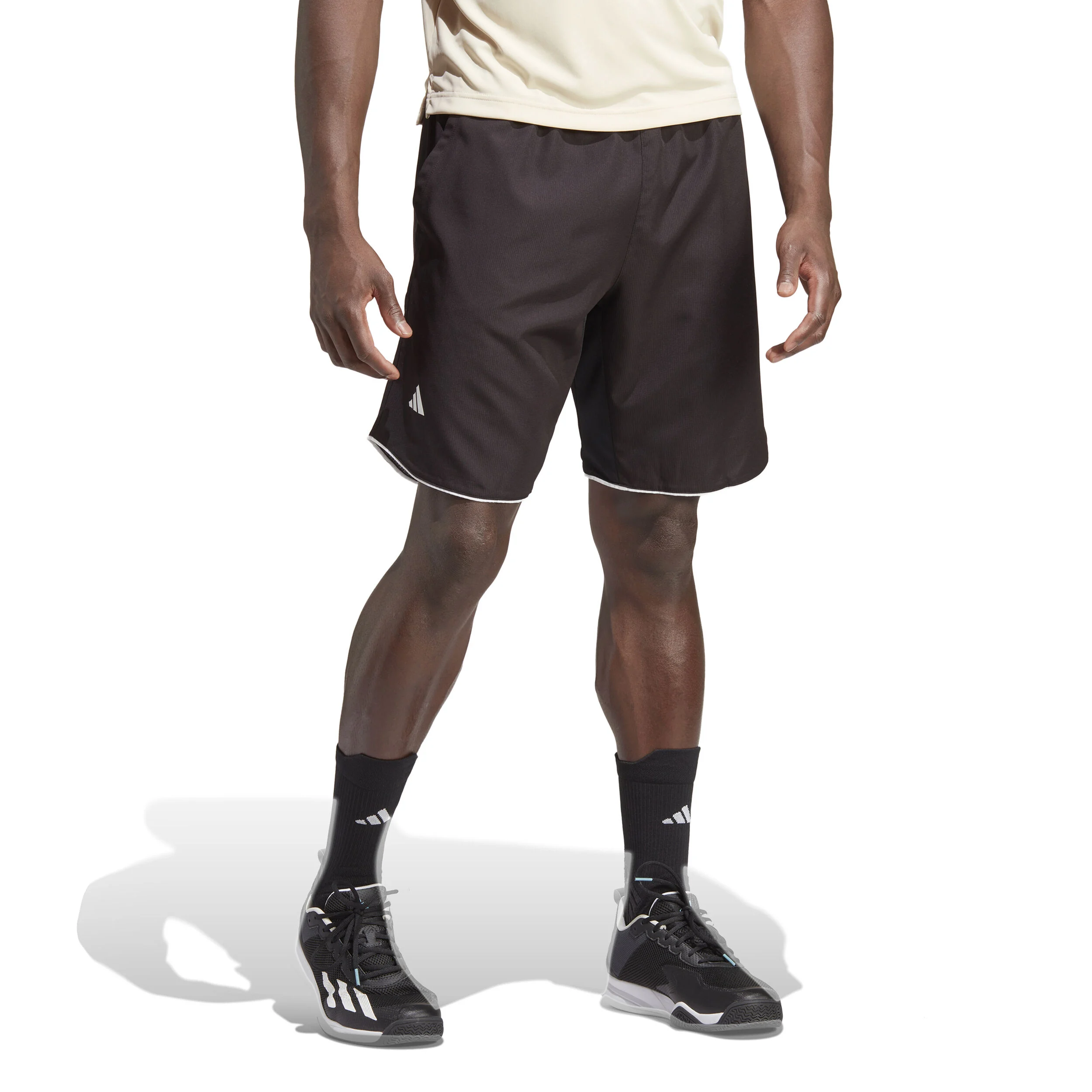 Club 9in Shorts Herren - Schwarz
