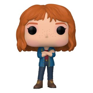 Funko POP! Jurassic World 3: Movies Vinyl Figur Claire Dearing 9 cm