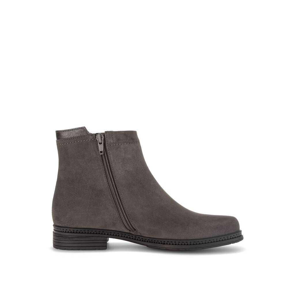 Gabor fashion Sportliche Stiefelette grau