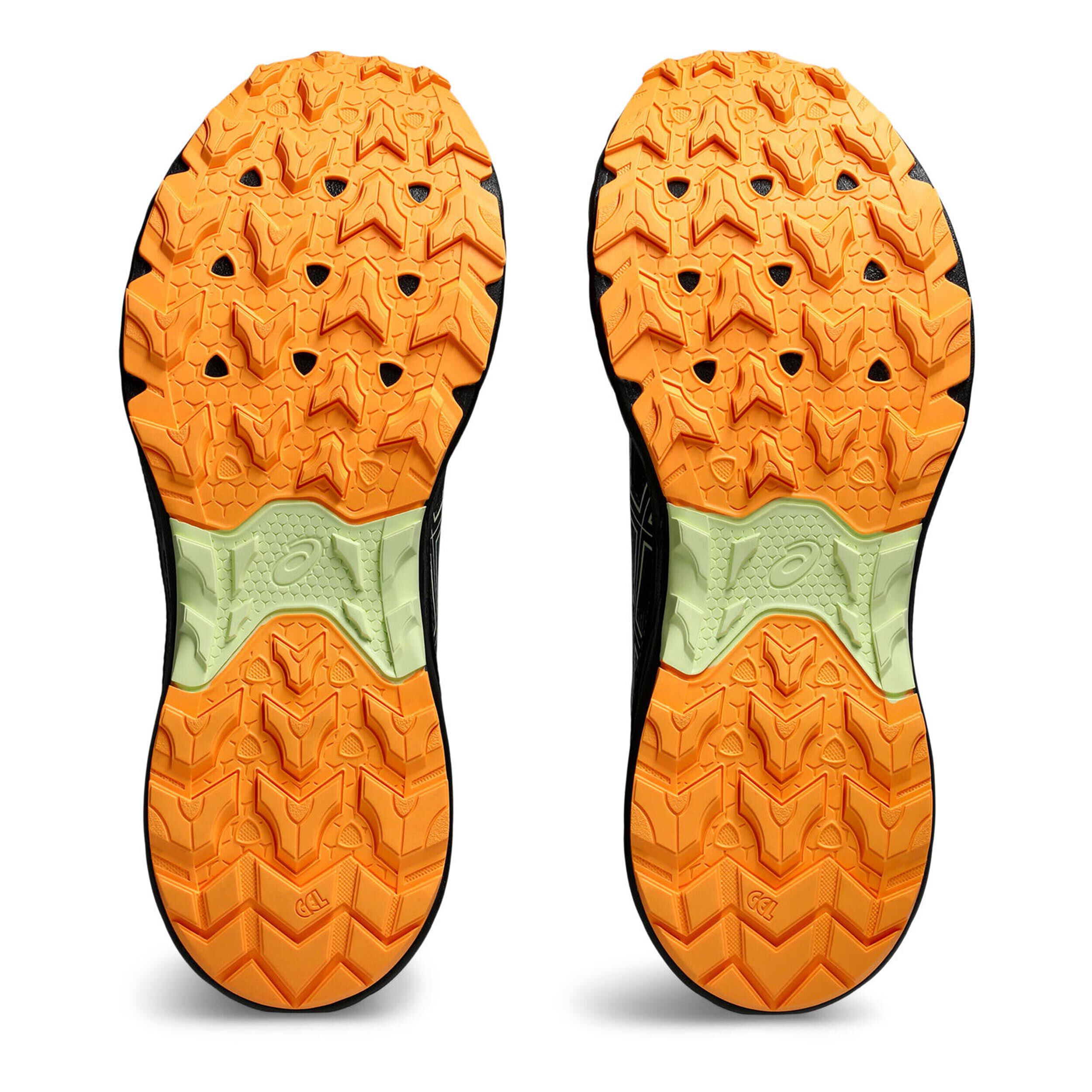 Gel-Venture 9 Trailschuh Herren - Schwarz