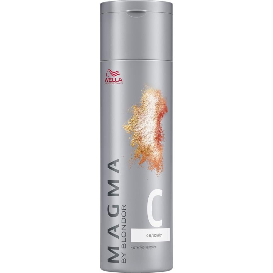 Magma Clear Powder