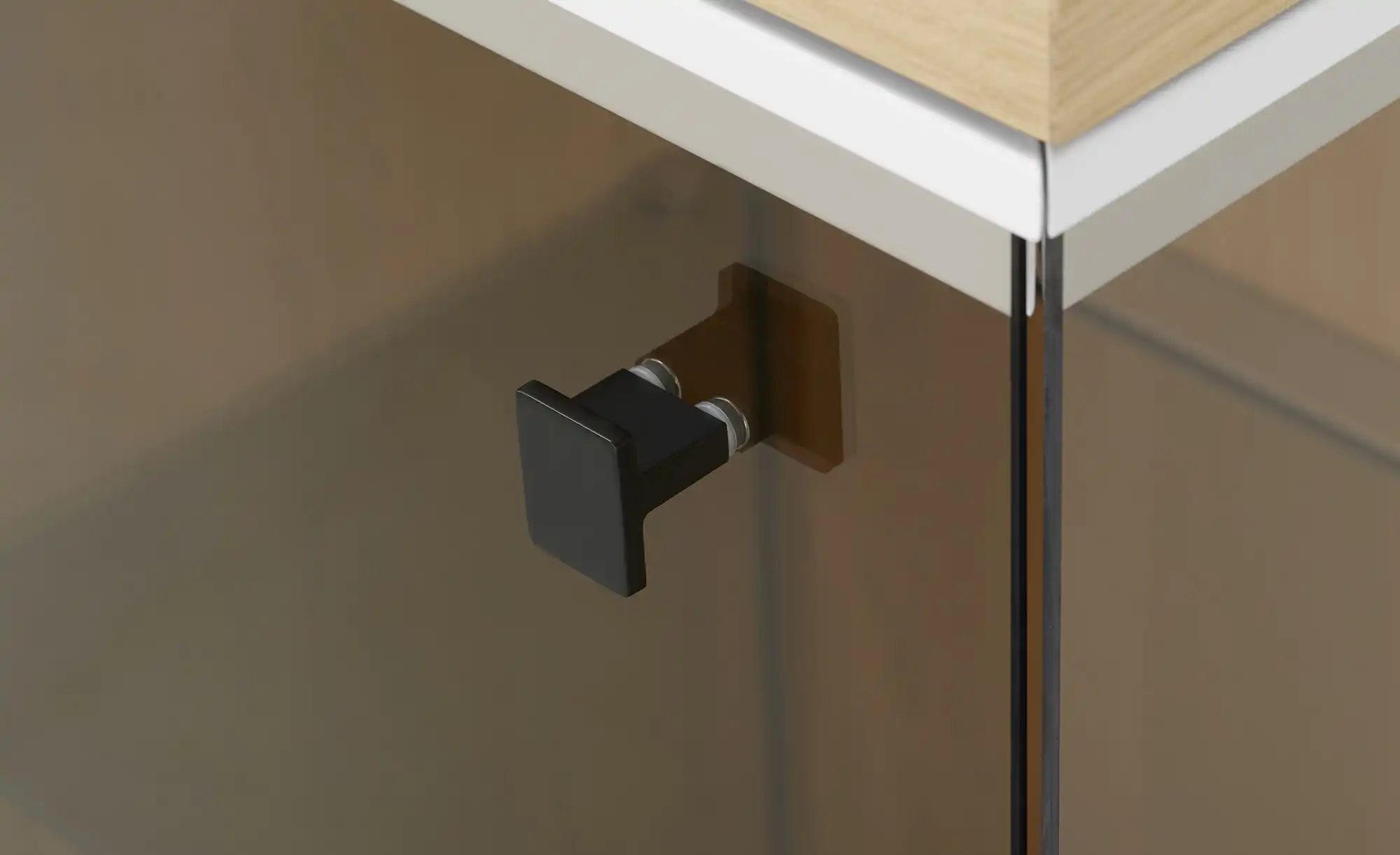 Wohnwert Highboard Carré