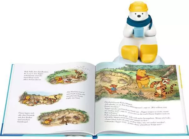 SAMi - Disney Winnie Puuh - Auf ins Abenteuer