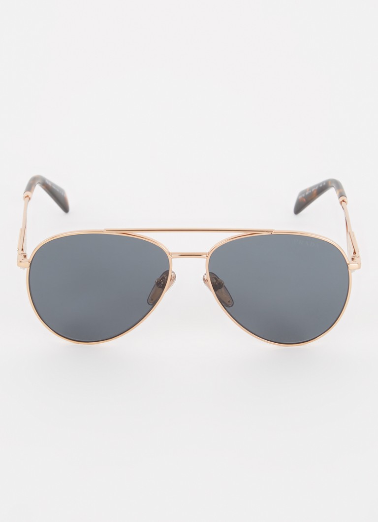 Prada Aviator sunglasses PR73ZS