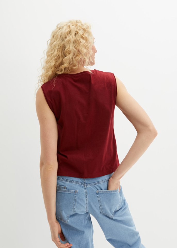 Shirt mit Druck