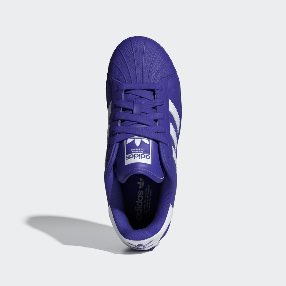 adidas Superstar XLG IE0397 / blau