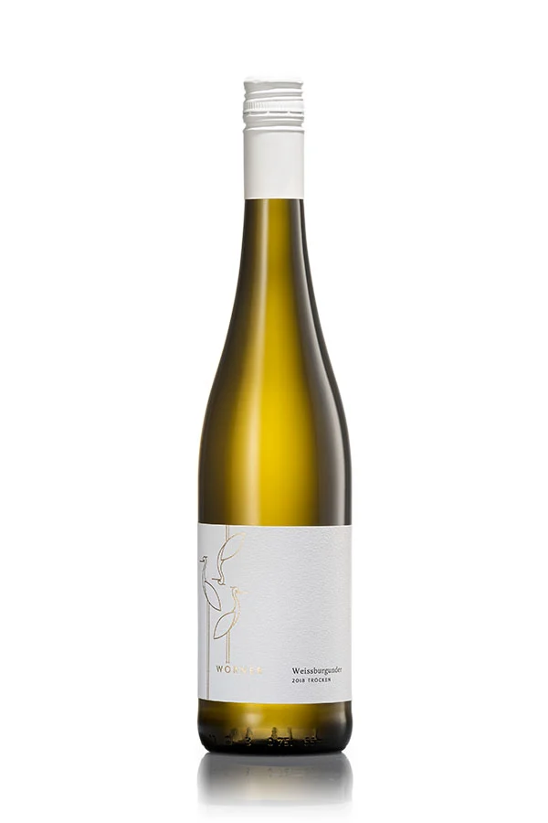 Weissburgunder Weingut Wörner