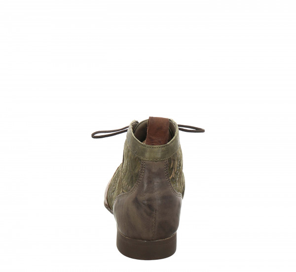 GUAD2 Ankle Boots - Moos/Kombi