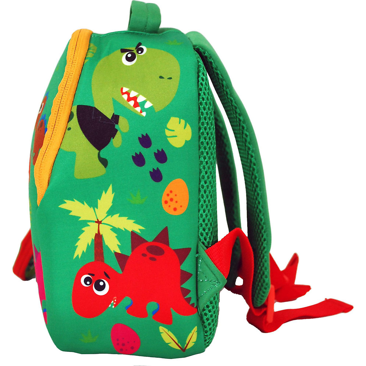 3D Kinderrucksack Crazy Dino, Neopren