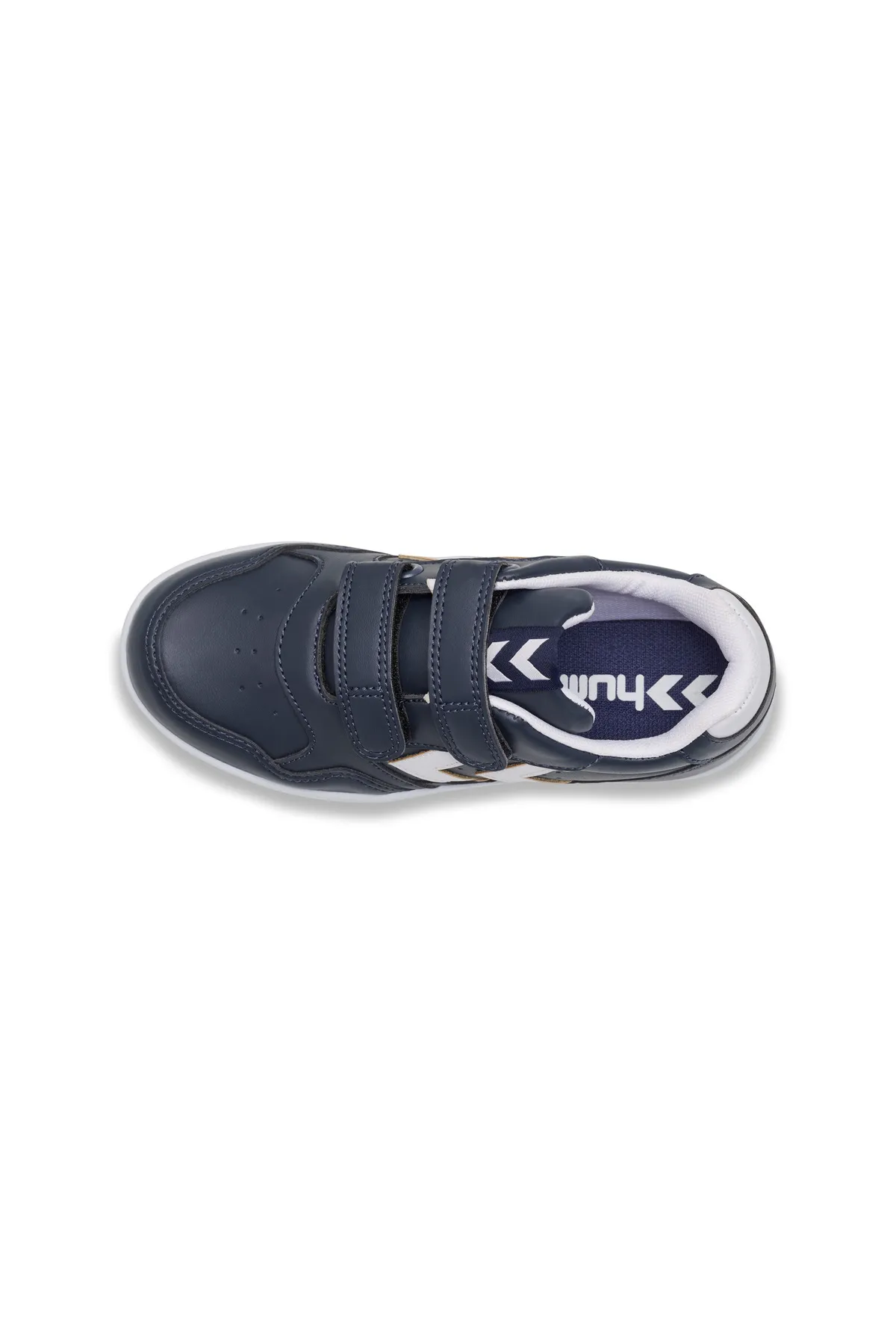 hummel  Sneaker - Dunkelblau - Flacher Absatz