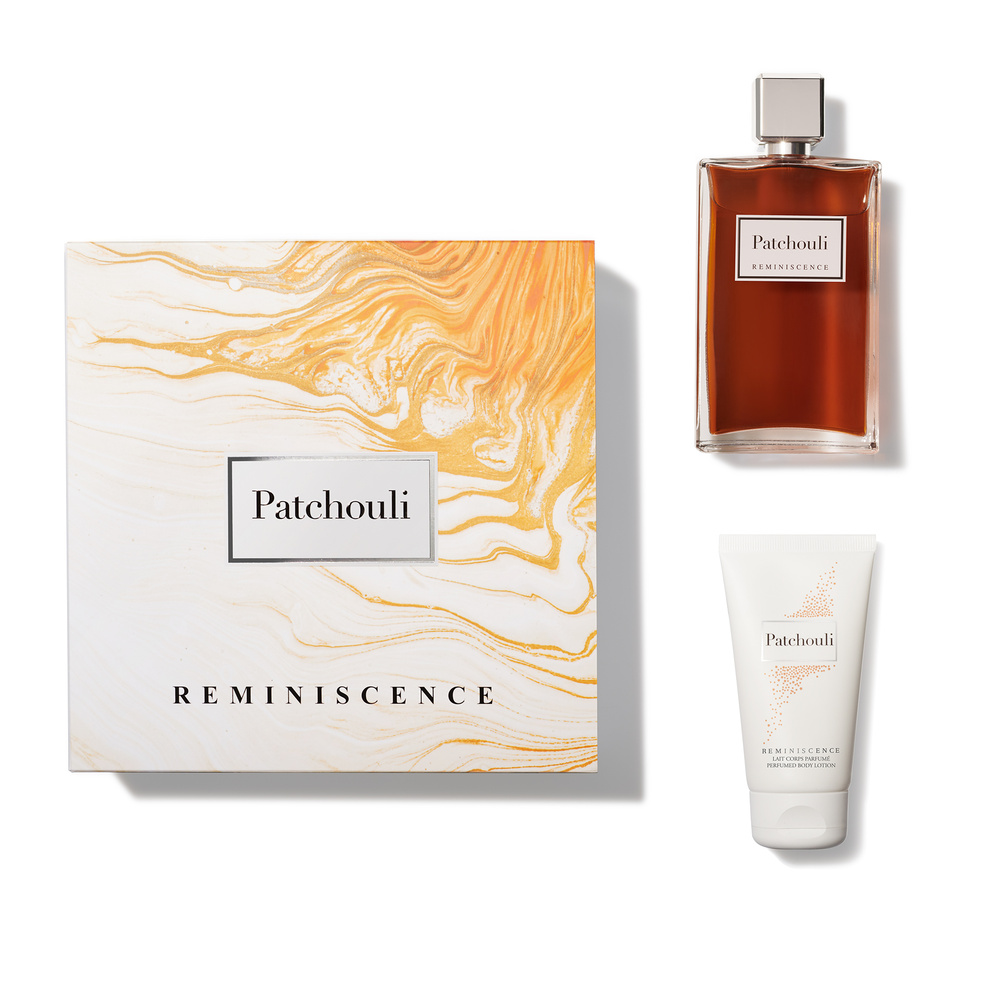 Reminiscence Patchouli Coffret