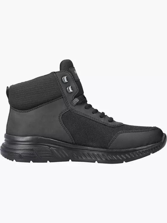 Rieker Herren Schnürschuhe