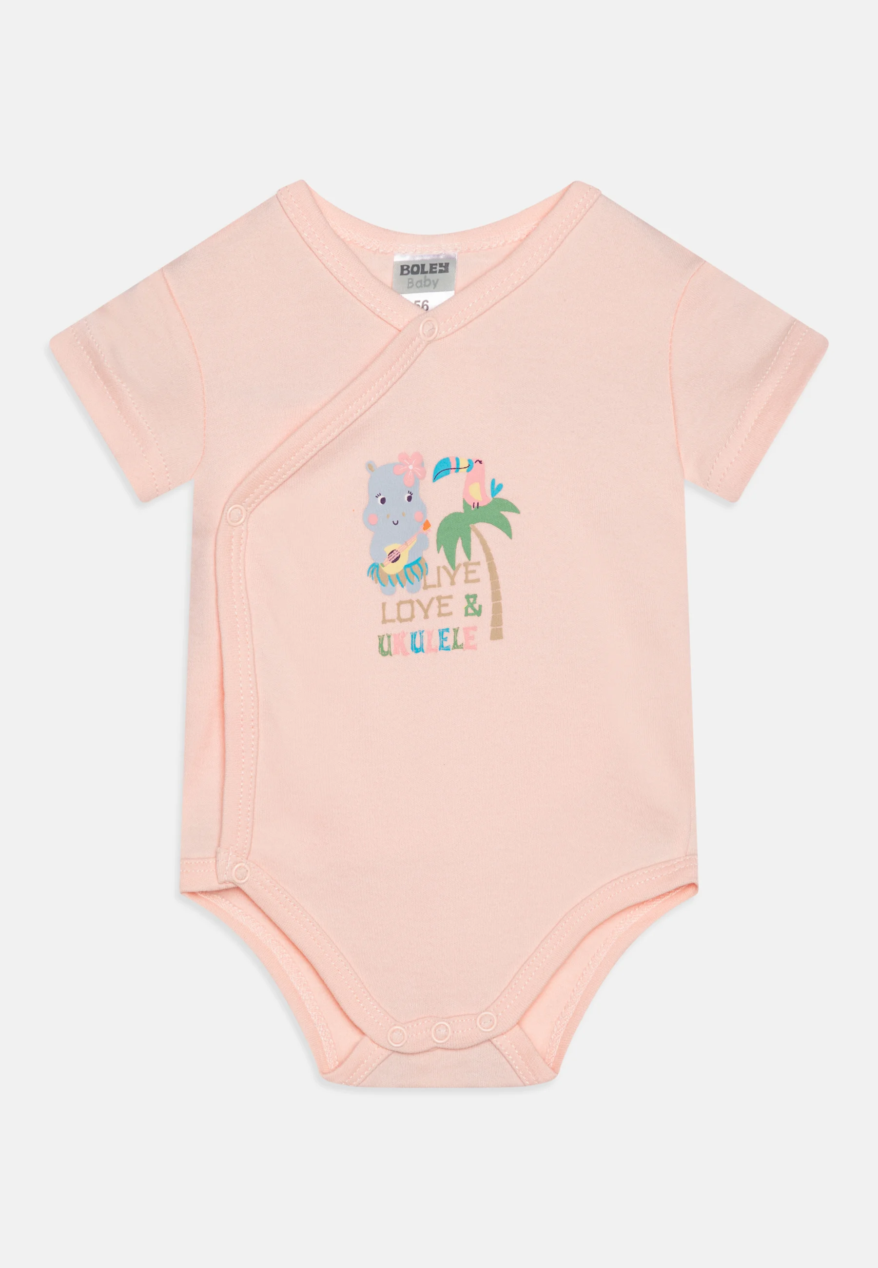 Jacky Baby PAQUETE DE 2 NIÑAS - Body