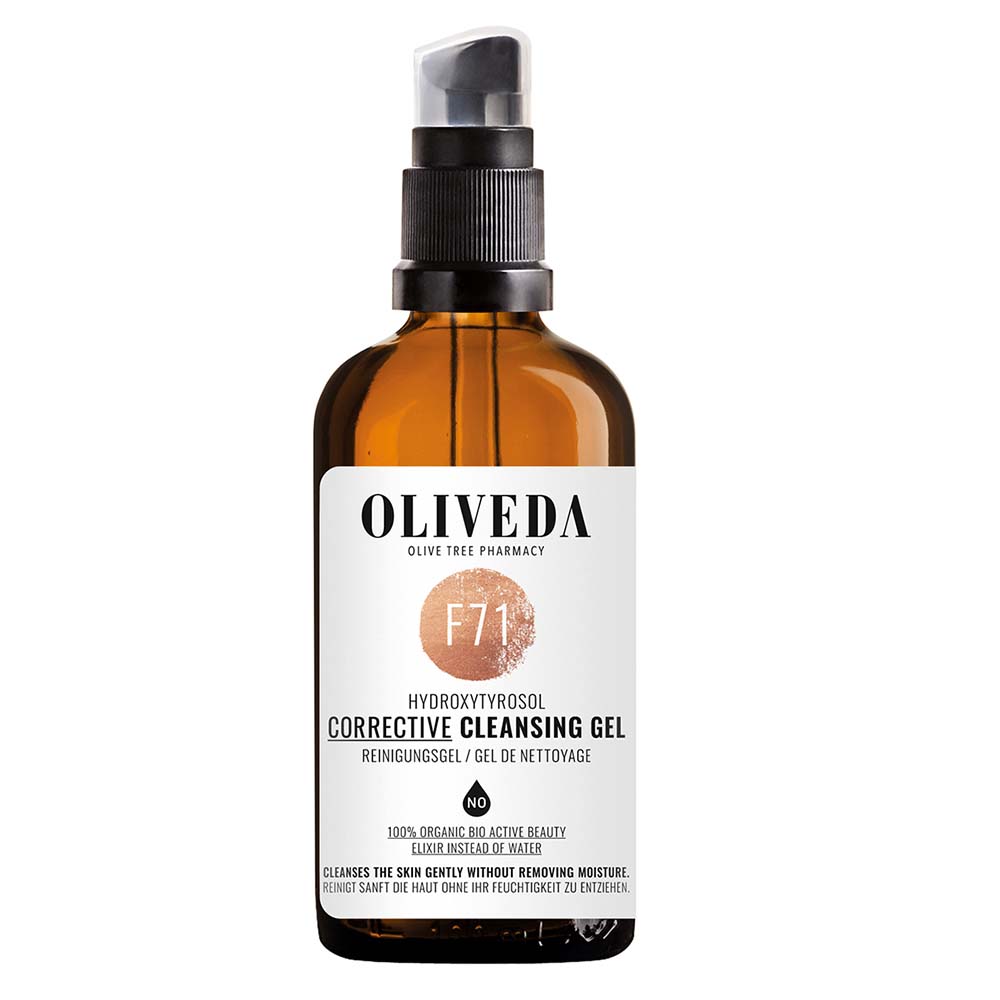 Oliveda Reinigungsgel Hydroxytyrosol Corrective 100 ml