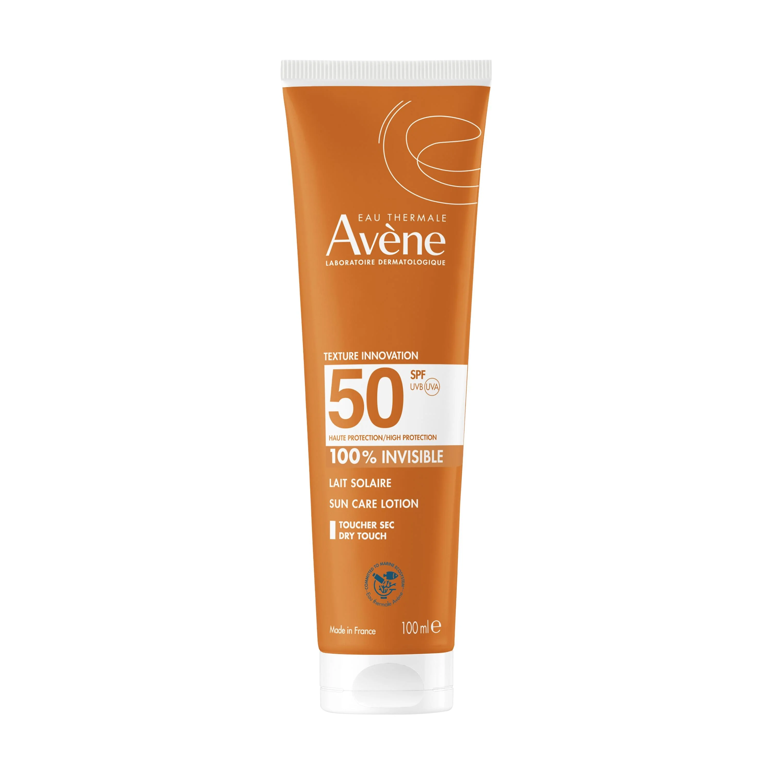 Suncare Sun Milk SPF50 – Solmelk med høy beskyttelse til kroppen.