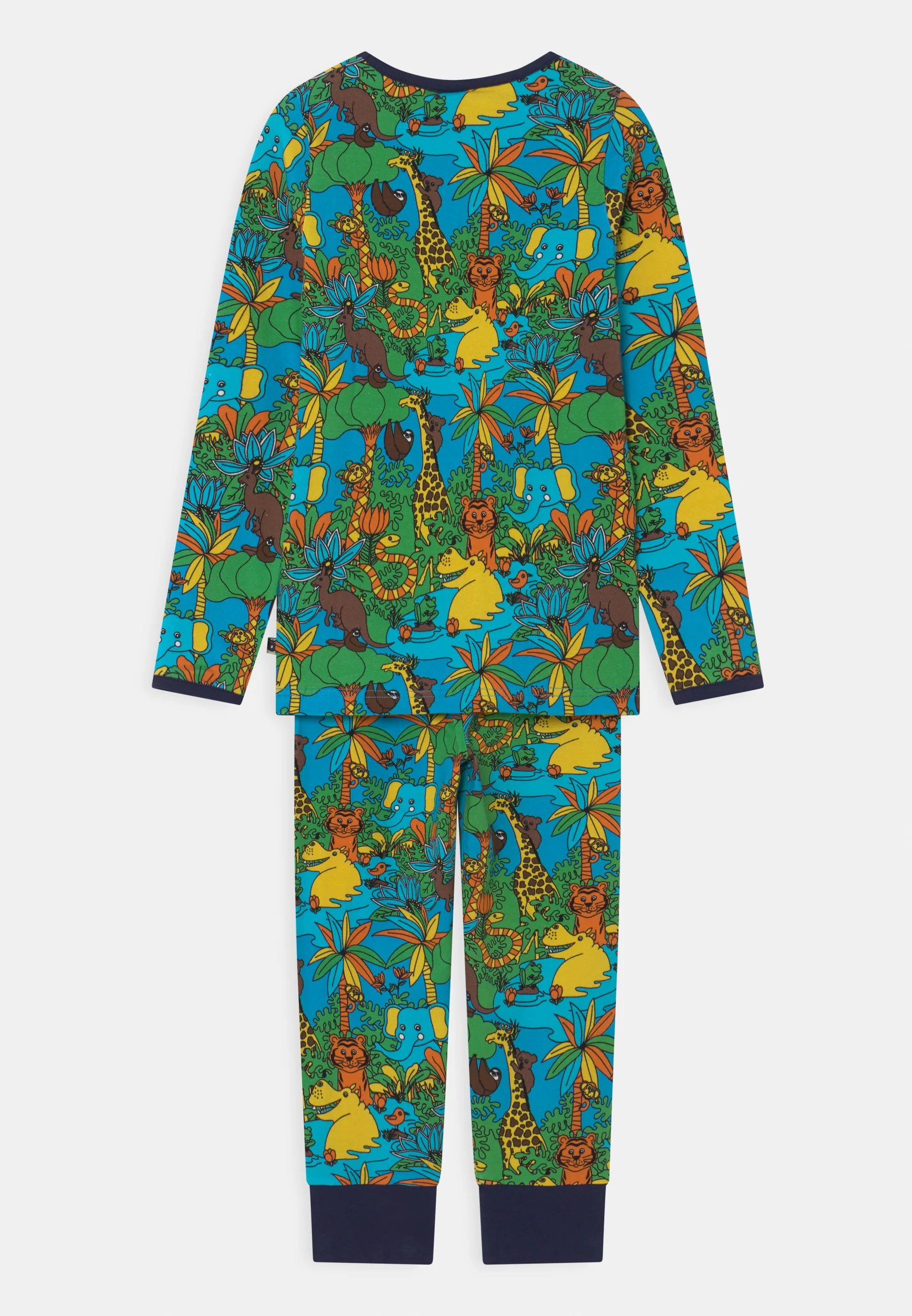Småfolk JUNGLE UNISEX - Pijama
