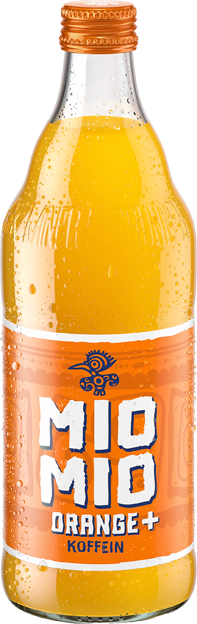 Mio Mio Orange + Koffein