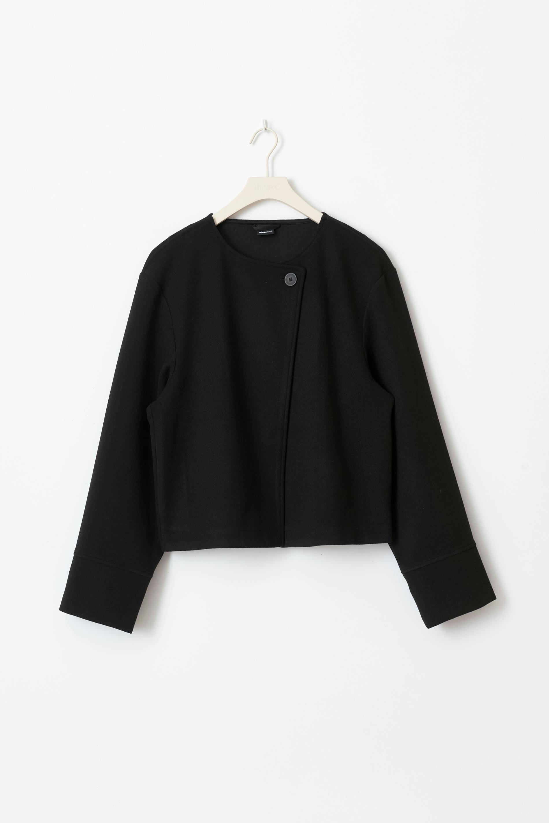 One button jacket