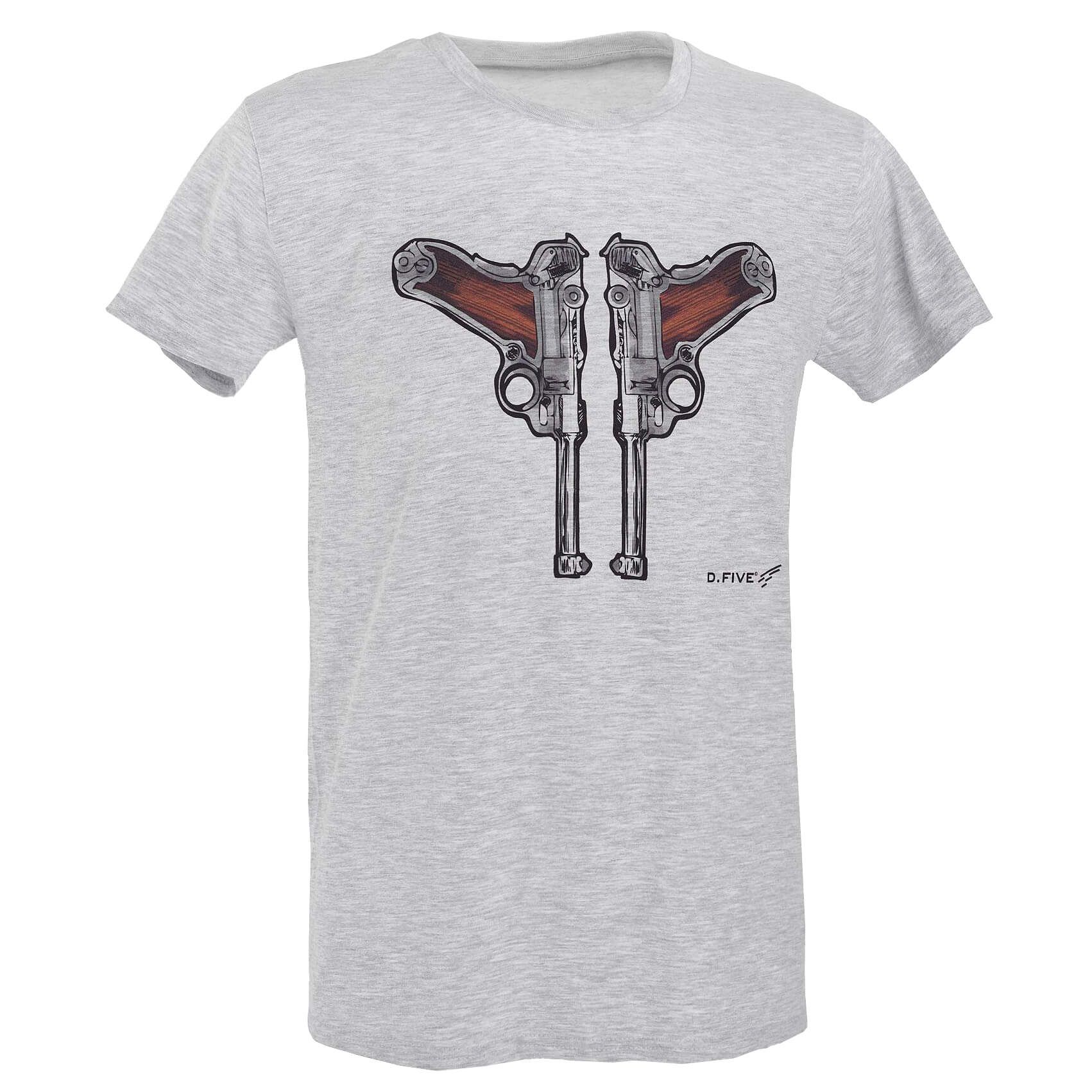 T-Shirt Luger Guns