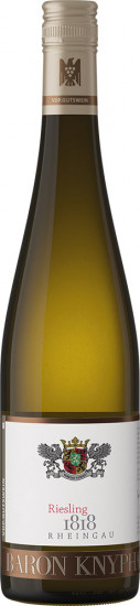 2022 VDP.Gutswein Riesling 1818 feinherb - Weingut Baron Knyphausen