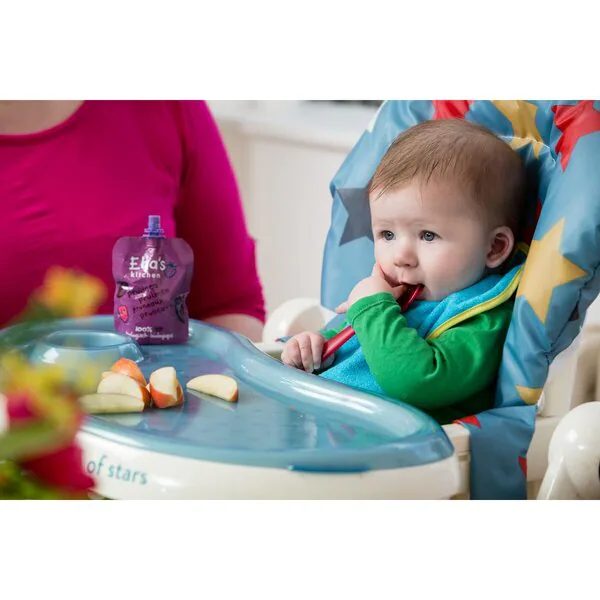Ella's Kitchen 4 M Luumut Ensipala 70g