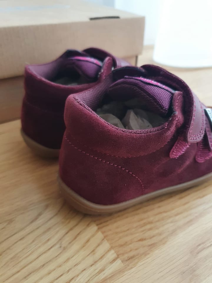 Naturino Leder-Sneakers 