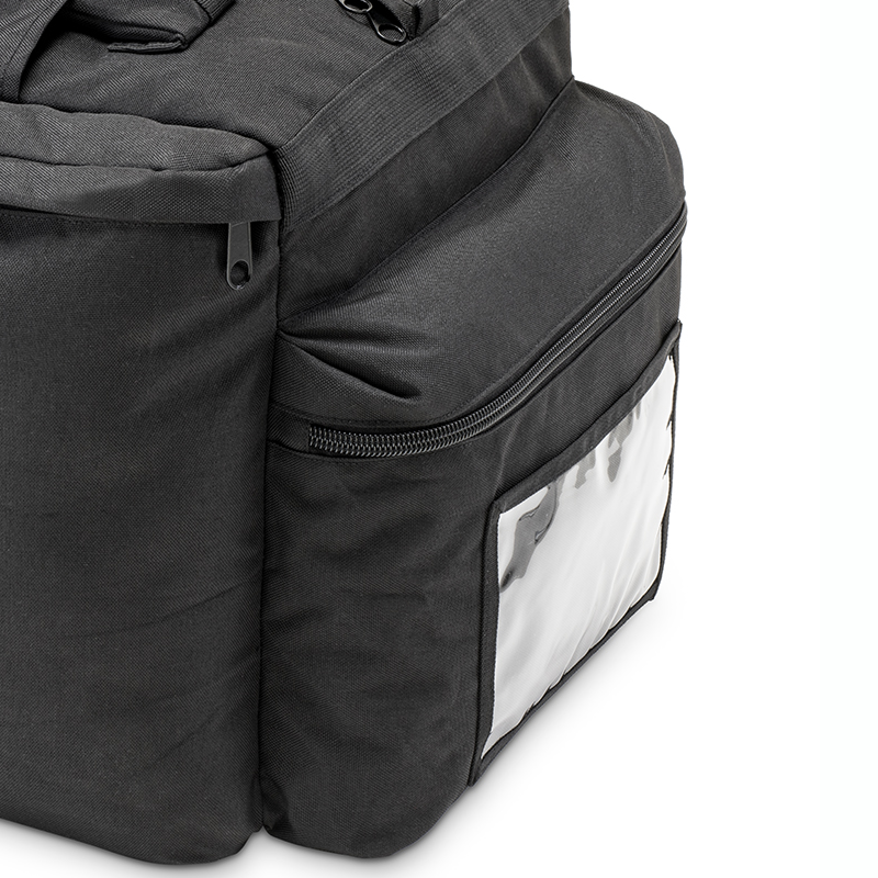 Defcon 5 Duffle Bag 100 schwarze Reisetasche