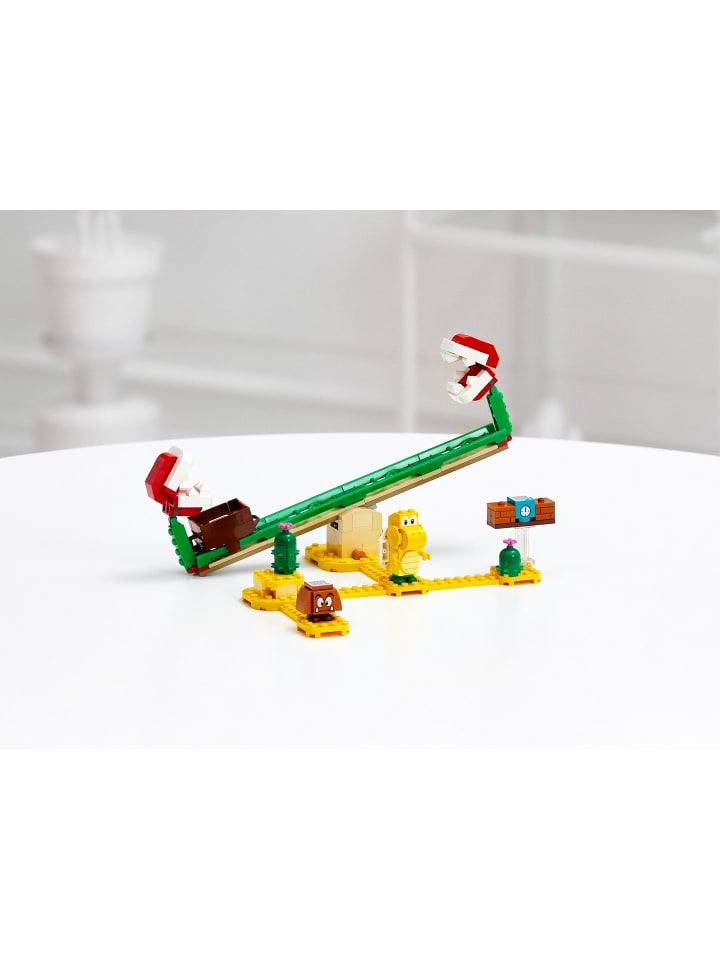 LEGO Super Mario 71365 Piranha-Pflanze-Powerwippe – Erweiterungsset günstig kaufen onesize