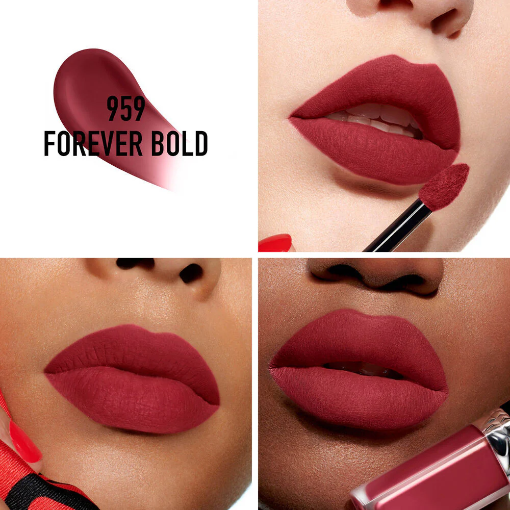 Ruj lichid Rouge Dior Forever - Ruj, Ruj mat