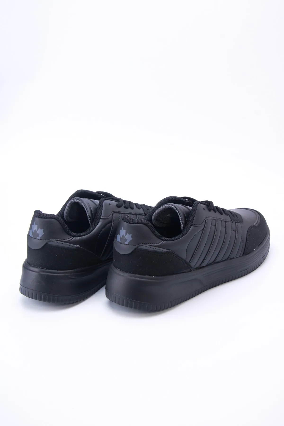 eformoda by emre yılmaz  Schwarzer Unisex-Sneaker Ezrg