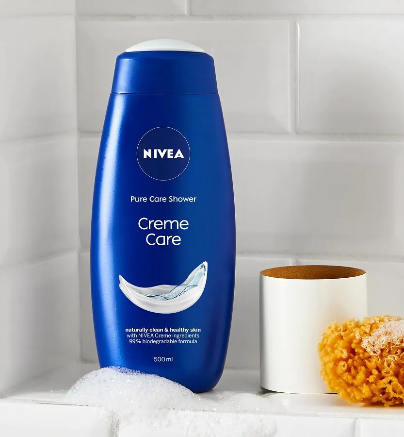 Nivea Creme Care gel za tuširanje