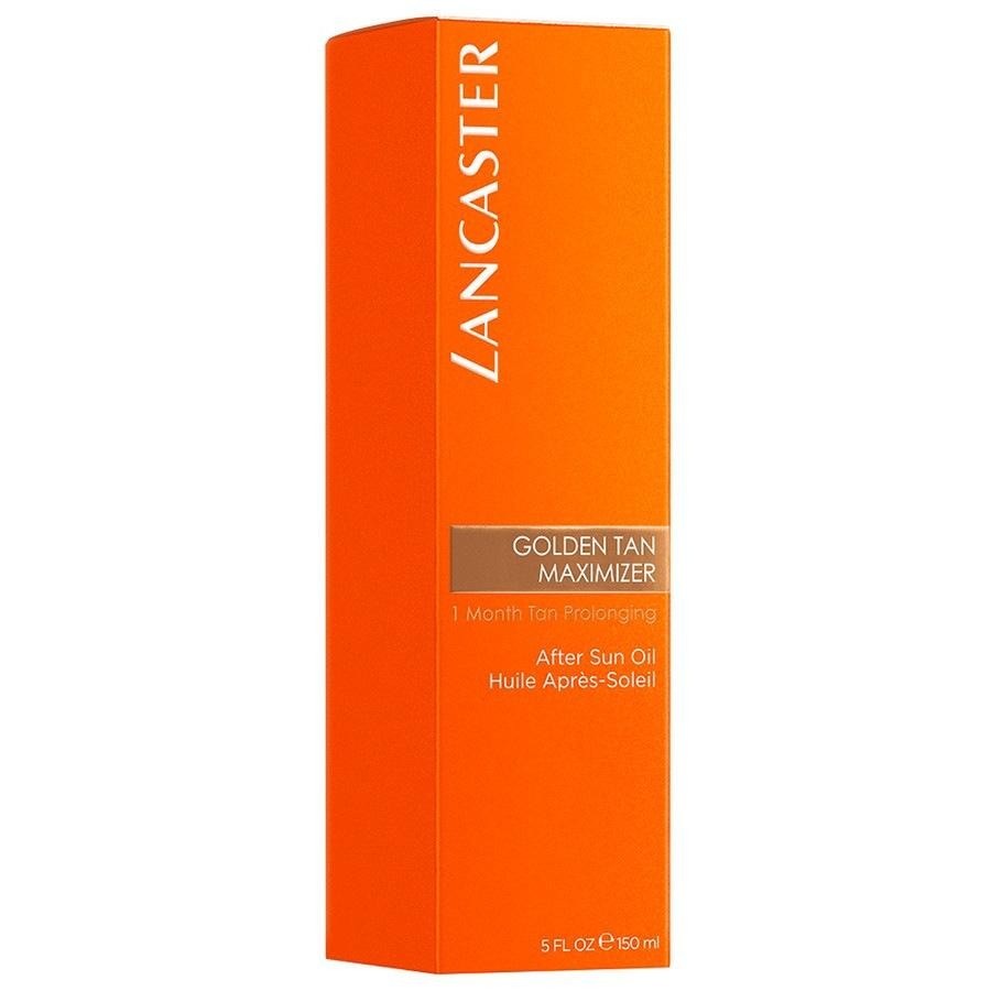 Golden Tan Maximizer After Sun Oil