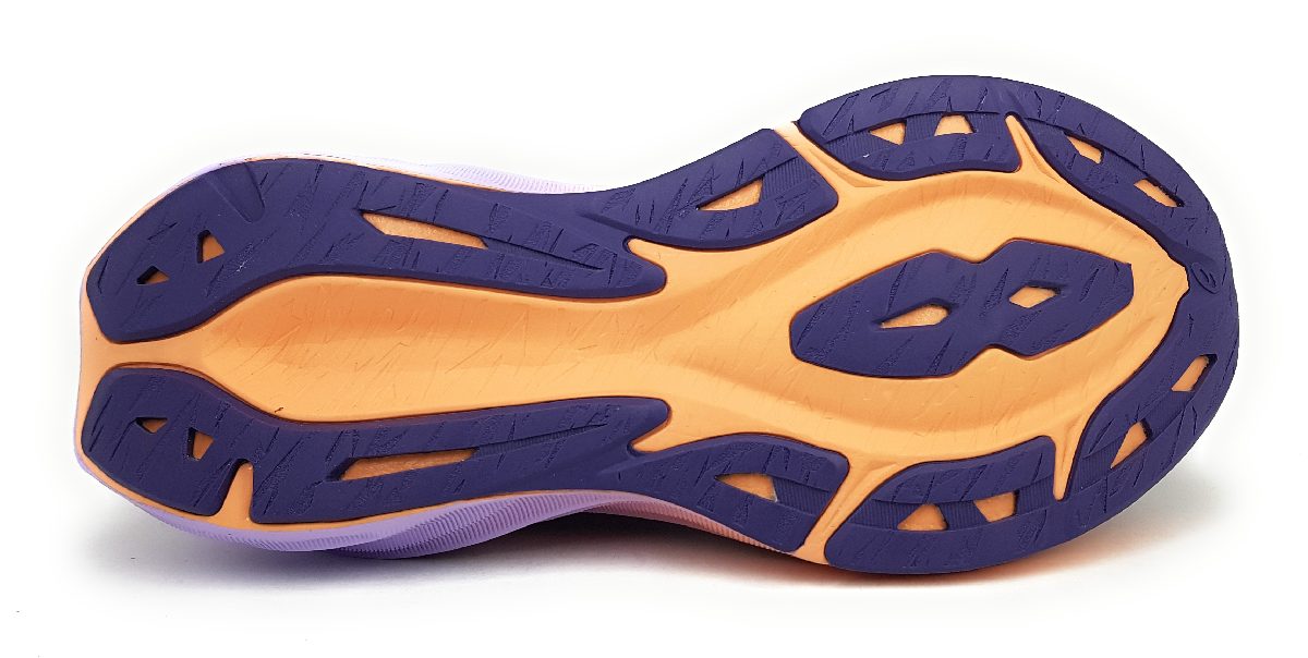 Asics Novablast 3 1012B288-020 Grau metropolis/ dusk violet