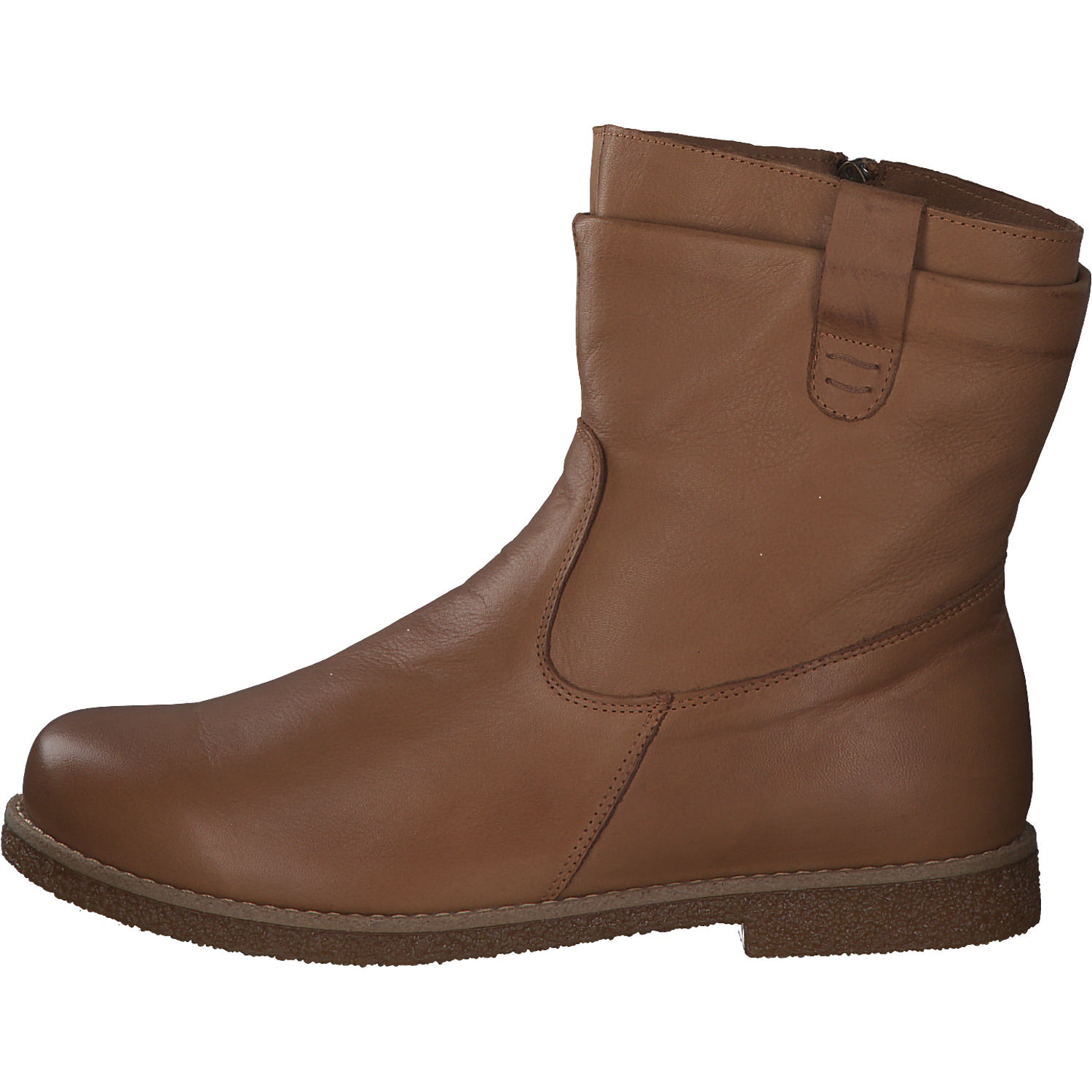 Esgano 0342926, Klassische Stiefeletten, Damen, Braun